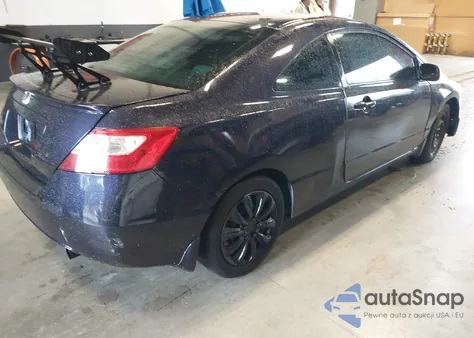 2007 Honda Civic Lx z USA, uszkodzony, nr VIN 2HGFG12677H528431